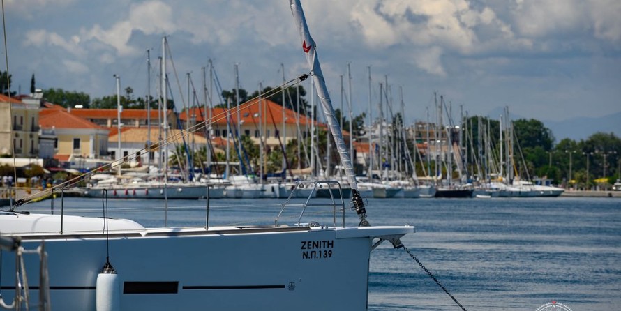 Dufour 460 Grand Large