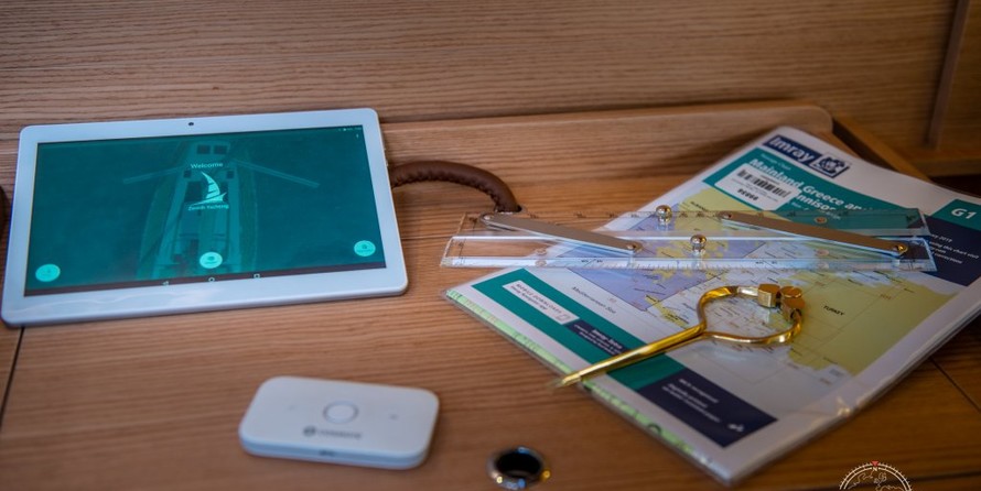 Dufour 460 Grand Large