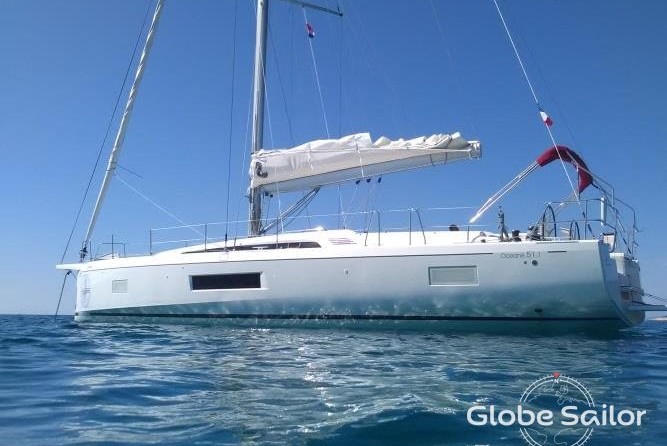 Beneteau Oceanis 51.1