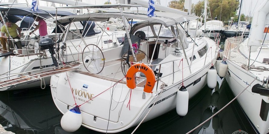 Bavaria Cruiser 41