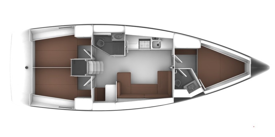 Bavaria Cruiser 41
