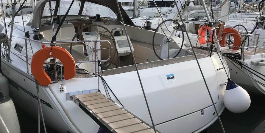 Bavaria Cruiser 51