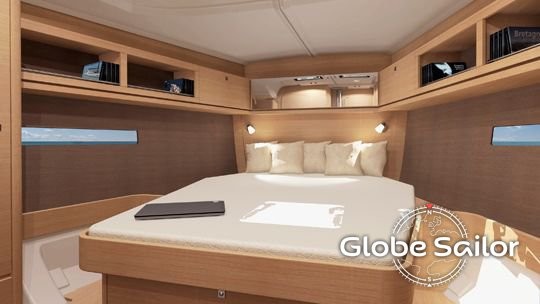 Dufour 460 Grand Large