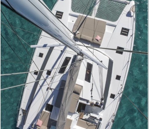 Fountaine Pajot Saona 47