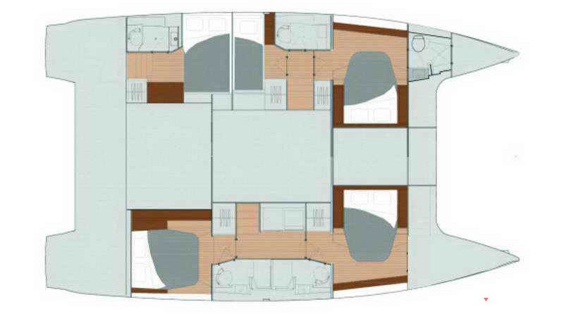 Fountaine Pajot Saona 47