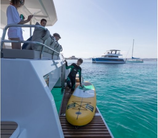 Fountaine Pajot Saona 47