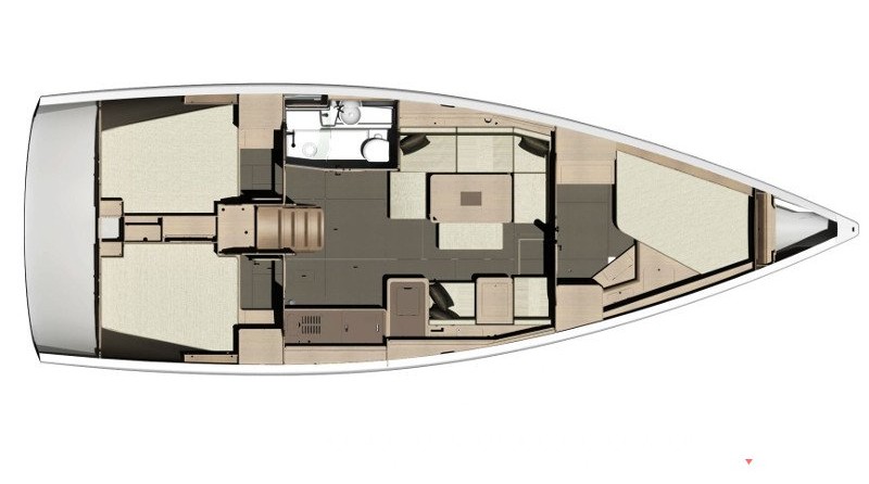 Fountaine Pajot Saona 47