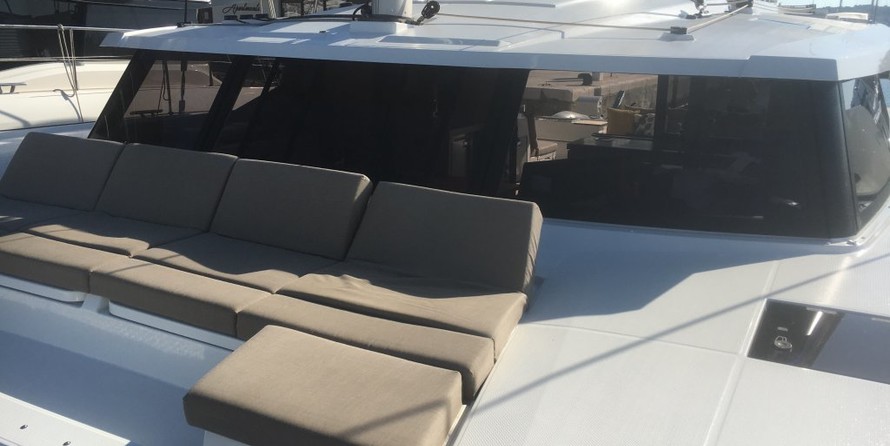 Fountaine Pajot Astréa 42