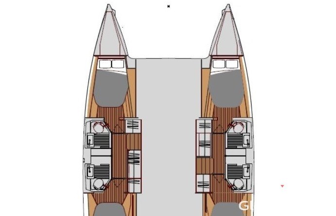 Fountaine Pajot Astréa 42