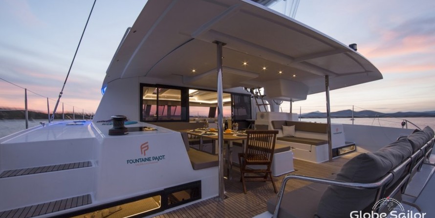 Fountaine Pajot Saba 50