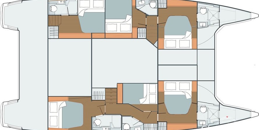 Fountaine Pajot Saba 50