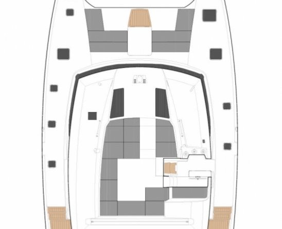 Fountaine Pajot Saba 50