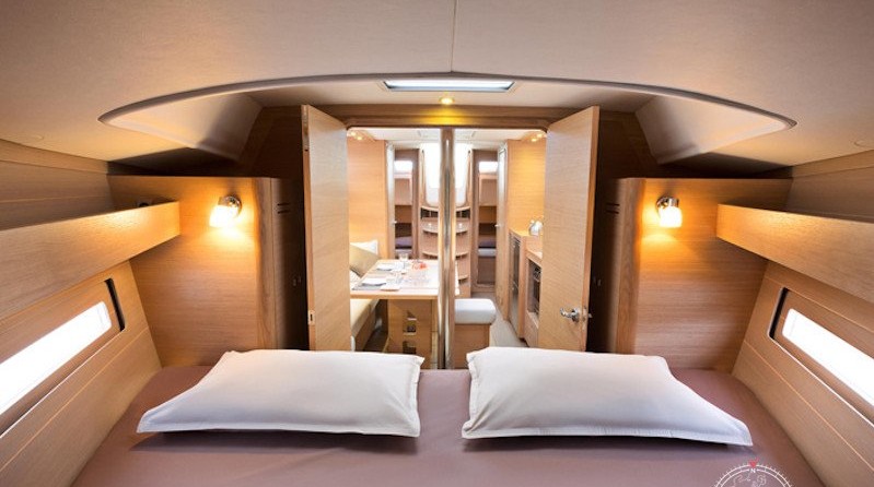 Dufour 382 Grand Large