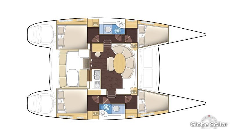 Lagoon 380