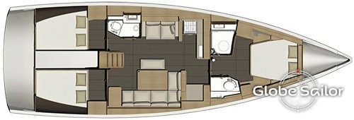 Dufour 460 Grand Large