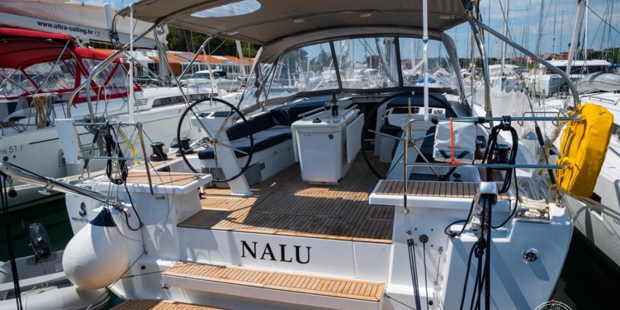 Beneteau Oceanis 46.1