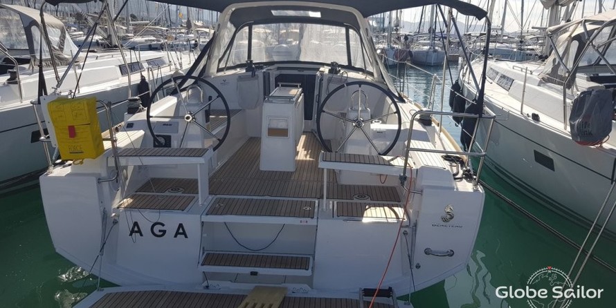 Beneteau Oceanis 38.1