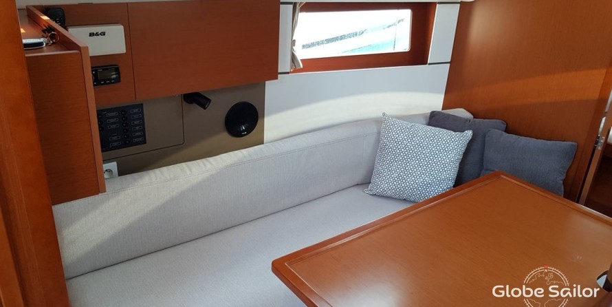 Beneteau Oceanis 38.1