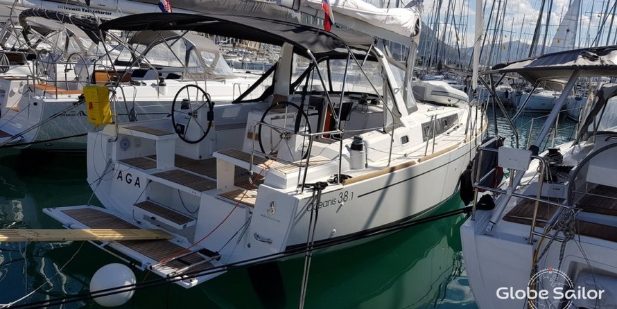 Beneteau Oceanis 38.1