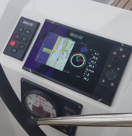 Beneteau Oceanis 38.1
