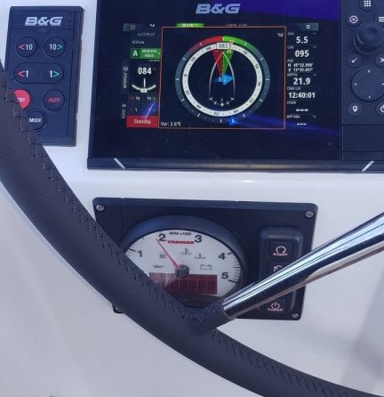 Beneteau Oceanis 38.1