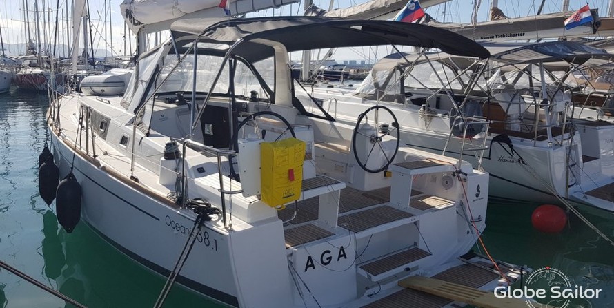 Beneteau Oceanis 38.1