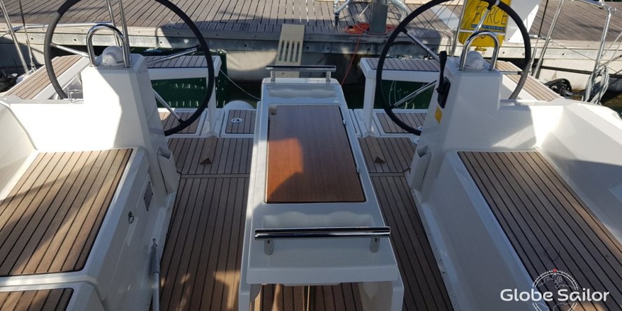Beneteau Oceanis 38.1