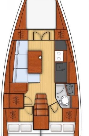 Beneteau Oceanis 38.1