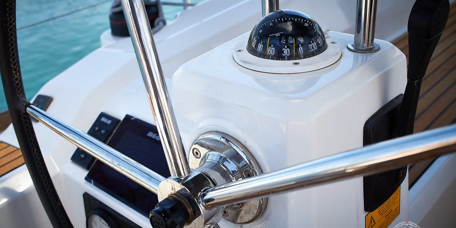 Beneteau Oceanis 38.1