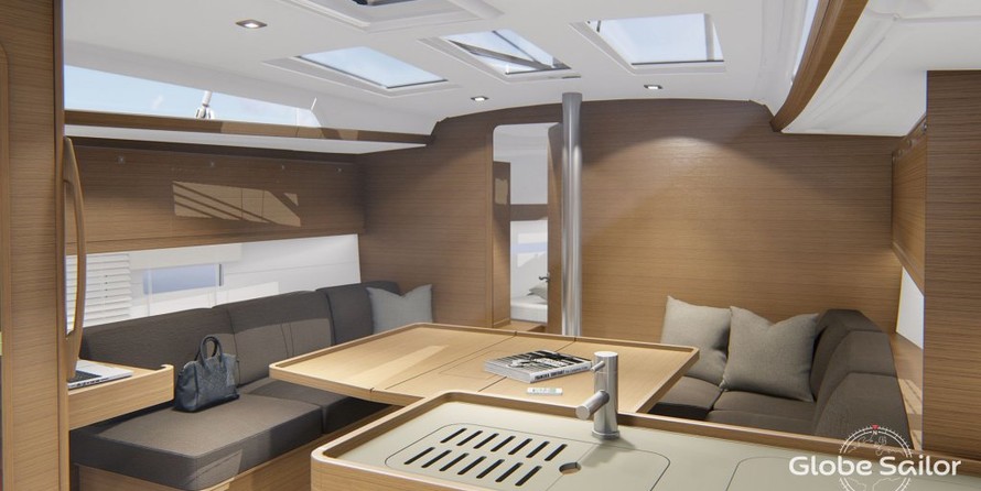 Dufour 390 Grand Large