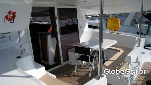 Fountaine Pajot Lipari 41