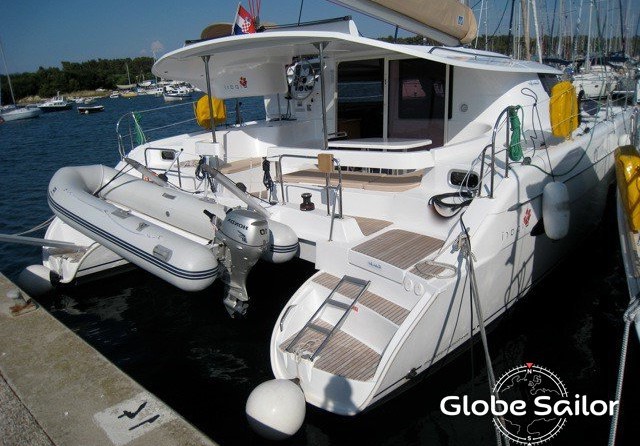 Fountaine Pajot Lipari 41