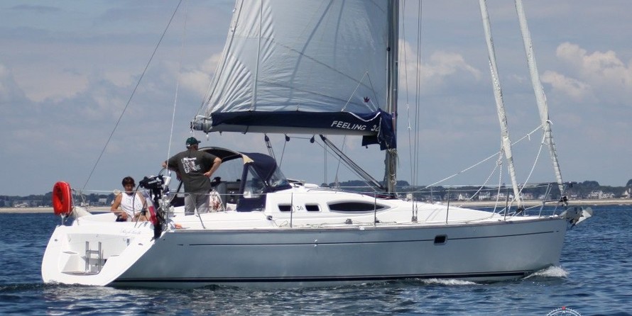 Alliaura Marine Feeling 36 DI