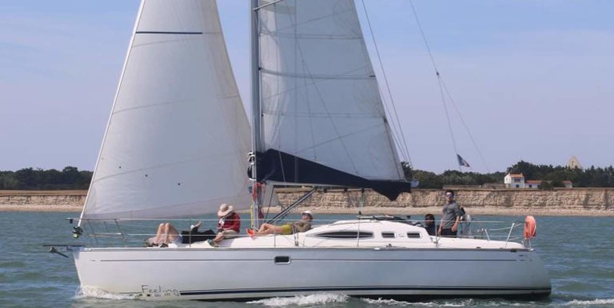 Alliaura Marine Feeling 36 DI