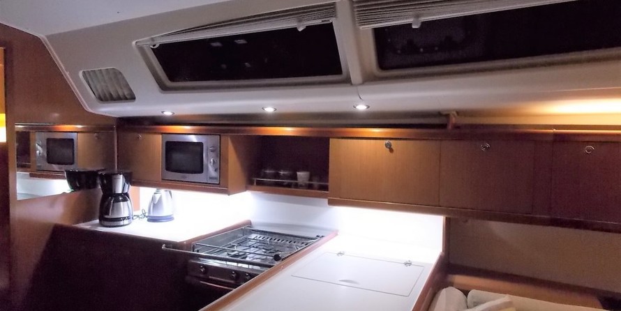 Beneteau Oceanis 54