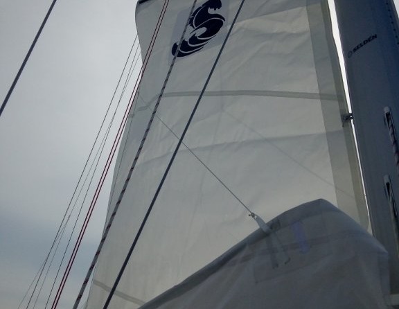 Beneteau Oceanis 54