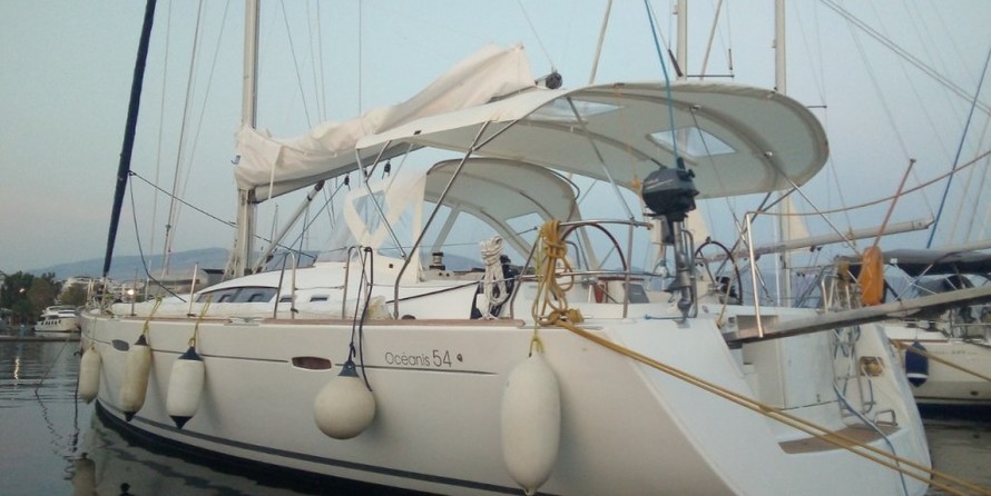 Beneteau Oceanis 54