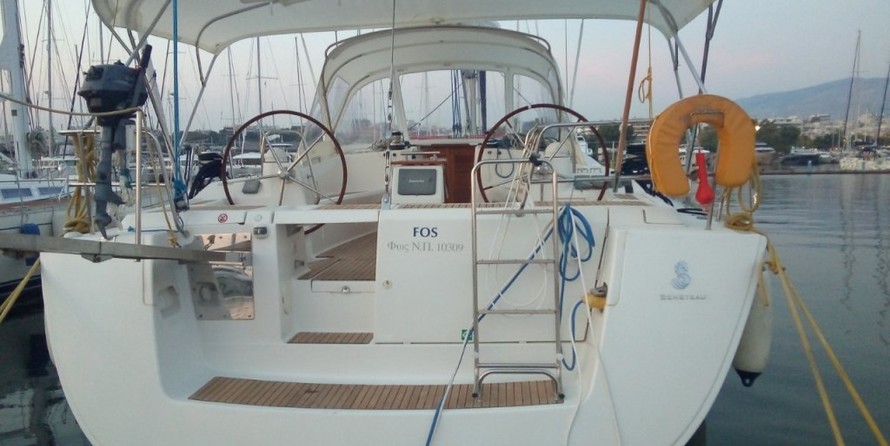 Beneteau Oceanis 54