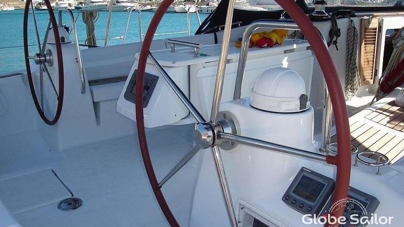Beneteau Oceanis 54