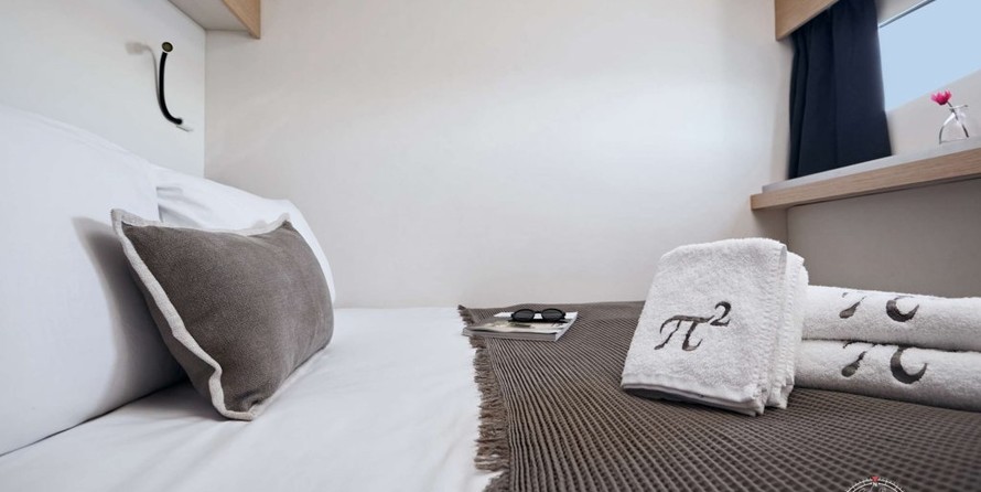 Fountaine Pajot Saba 50