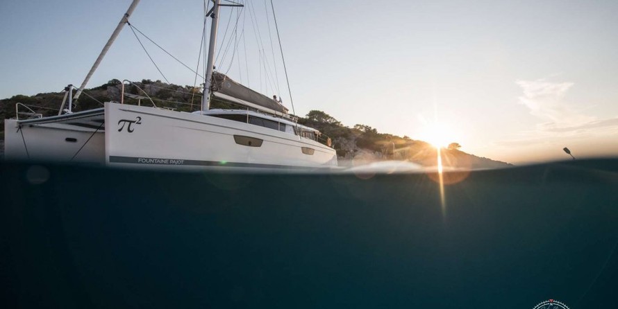 Fountaine Pajot Saba 50