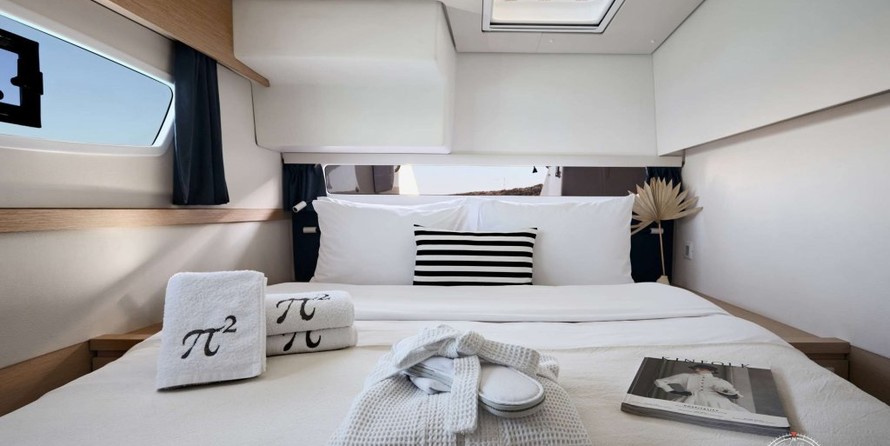 Fountaine Pajot Saba 50