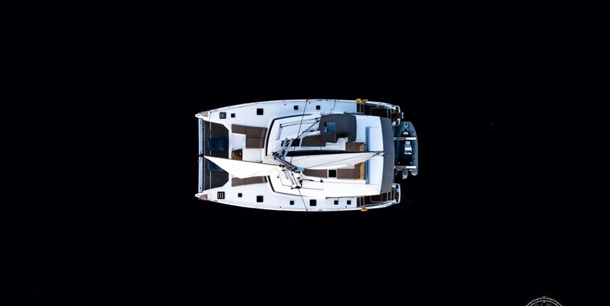 Fountaine Pajot Saba 50