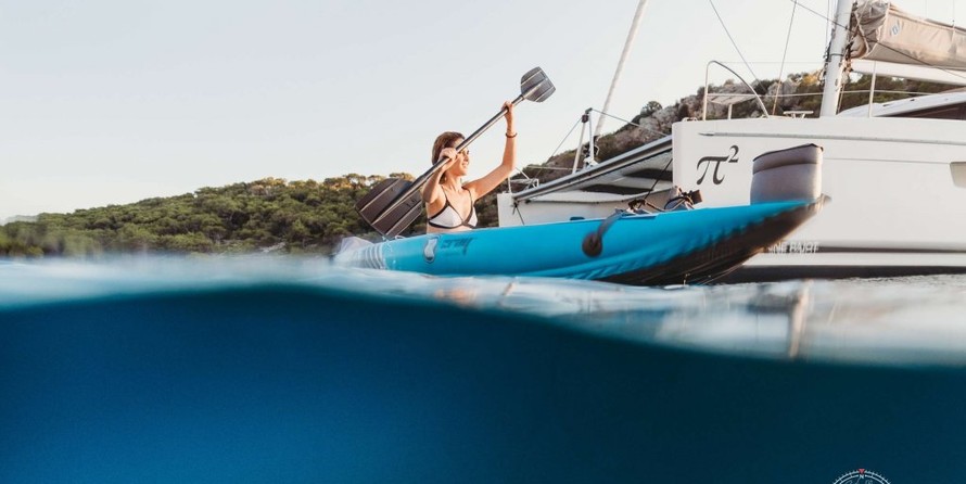 Fountaine Pajot Saba 50