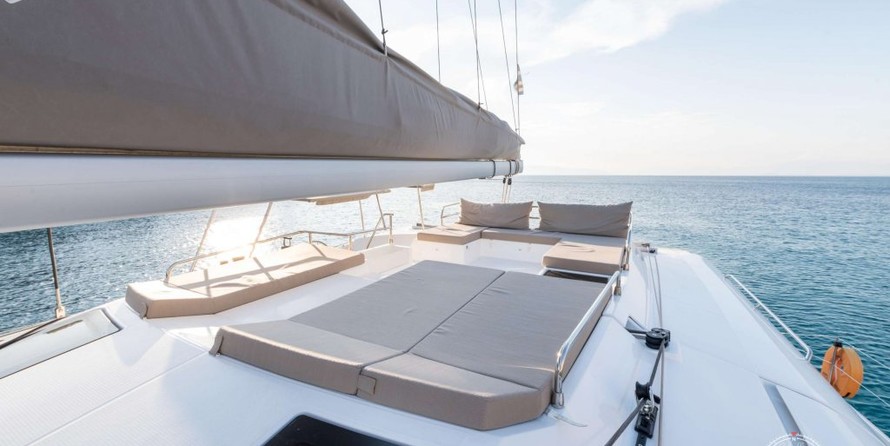 Fountaine Pajot Saba 50