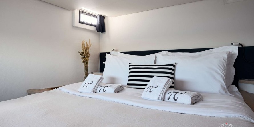 Fountaine Pajot Saba 50