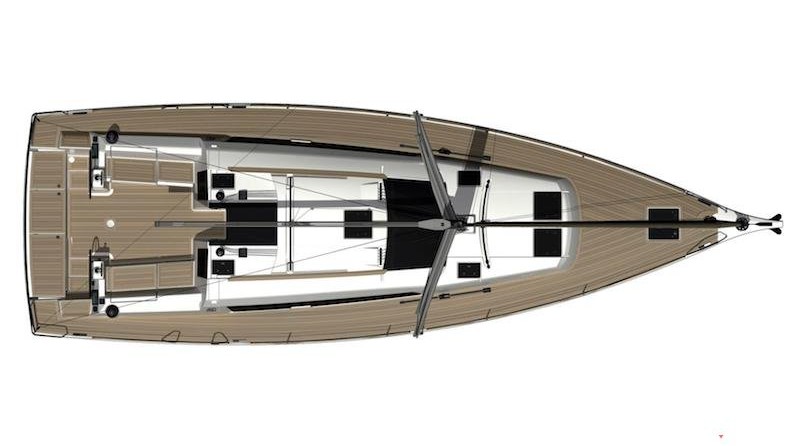 Dufour 460 Grand Large