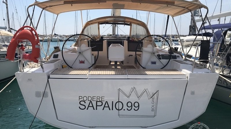 Dufour 460 Grand Large