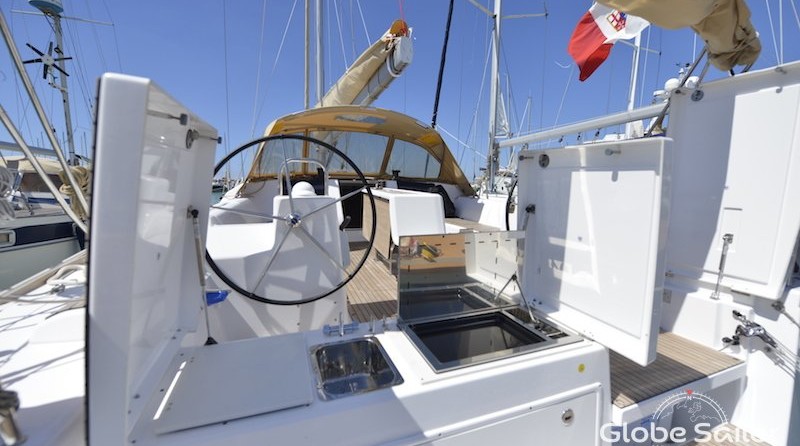 Dufour 460 Grand Large