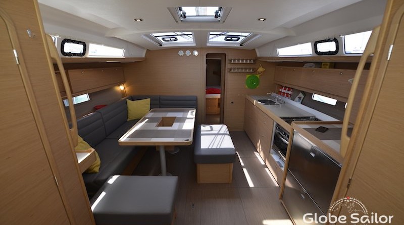 Dufour 460 Grand Large